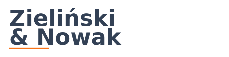Zieliński & Nowak logo