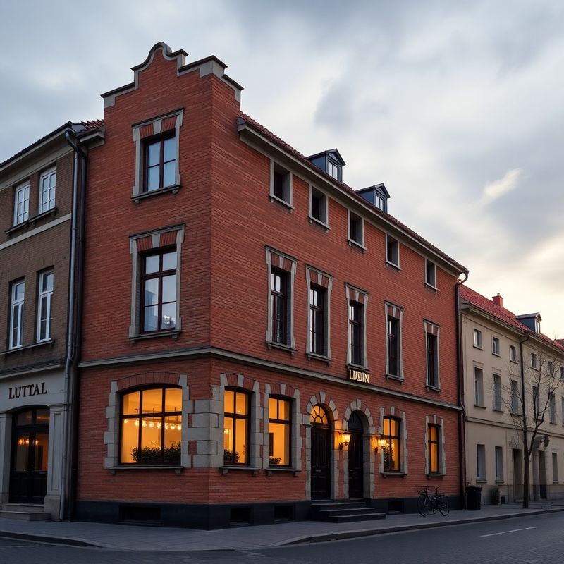 Zabytkowa kamienica przy Krakowskim Przedmieściu w Lublinie – siedziba kancelarii